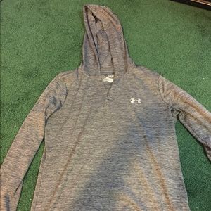 Under armour pullover